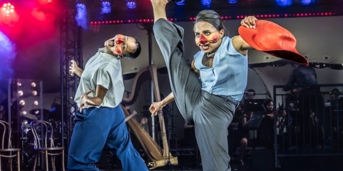 Review: RODGERS & HAMMERSTEIN'S DREAM BALLETS: A TRIPLE BILL, Regent's Park Open Air Theatre
