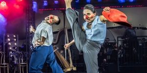 Review: RODGERS & HAMMERSTEIN'S DREAM BALLETS: A TRIPLE BILL, Regent's Park Open Air Theatre