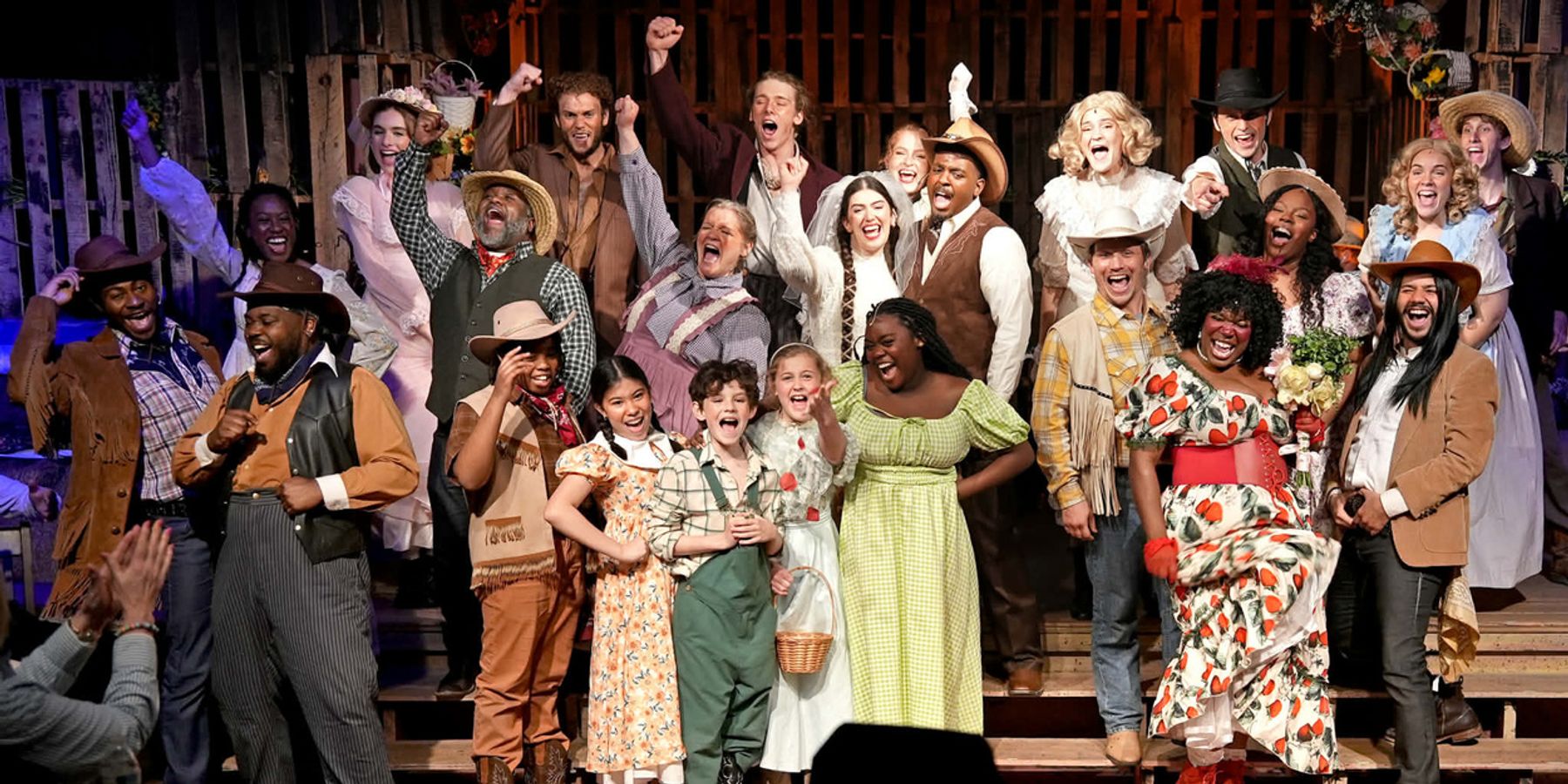 Review: RODGERS & HAMMERSTEIN'S OKLAHOMA at Actors Theatre Of Little Rock