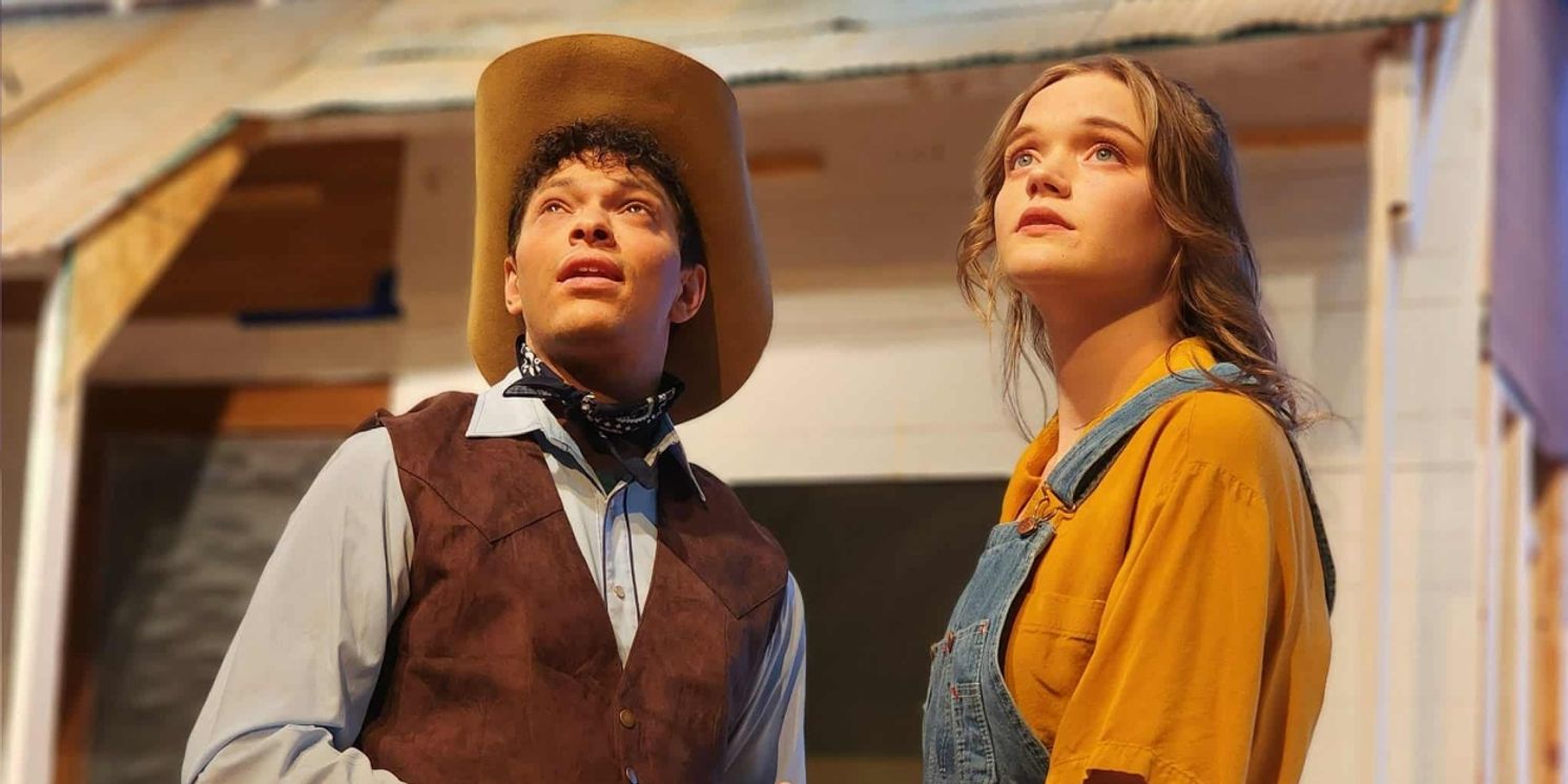 Review: RODGERS & HAMMERSTEIN'S OKLAHOMA at Fort Smith Little Theatre  Image