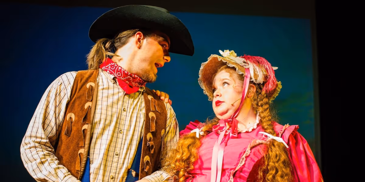 Review: RODGERS & HAMMERSTEIN'S OKLAHOMA at Jackson County Community Theatre