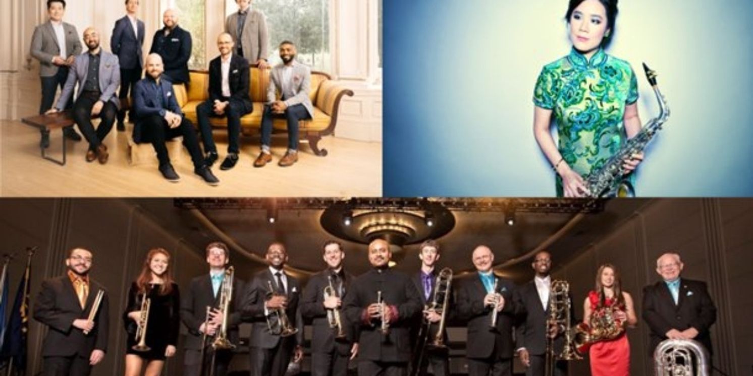 Review: Rodney Marsalis, Cantus, and Stephanie Chou Played Wonderfully at Jazz at Lincoln Center  Image