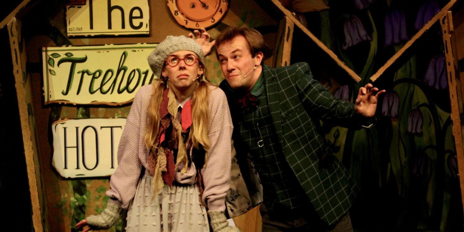 EDINBURGH 2023: Review: ROGER MCGOUGH'S MONEY-GO-ROUND, Assembly Rooms  Image