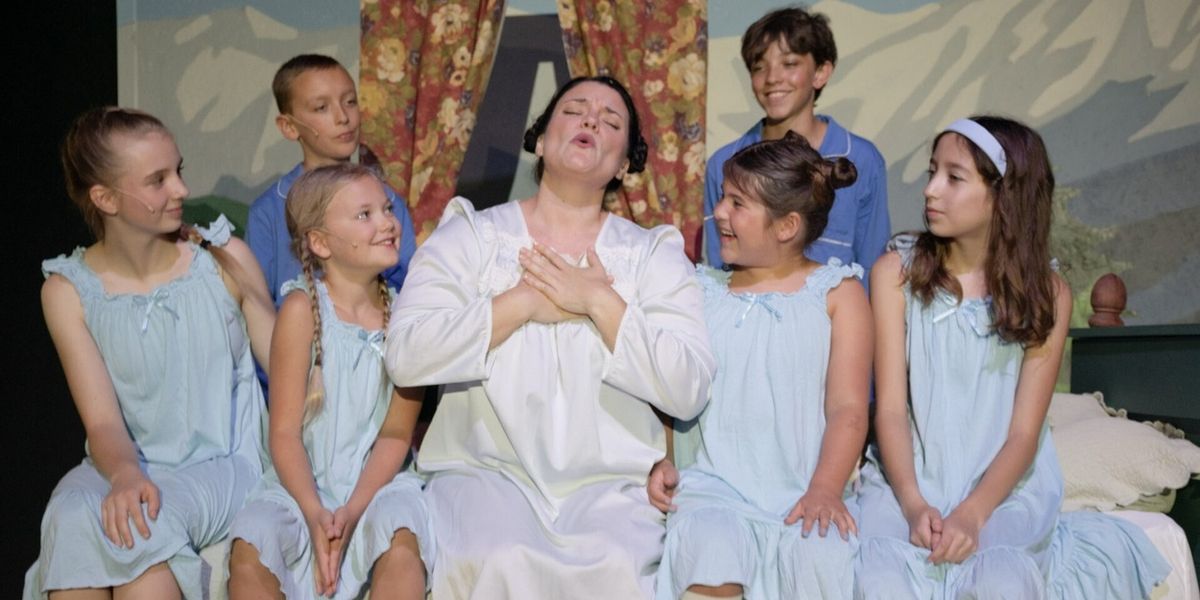 Review: ROGERS AND HAMMERSTEIN'S THE SOUND OF MUSIC