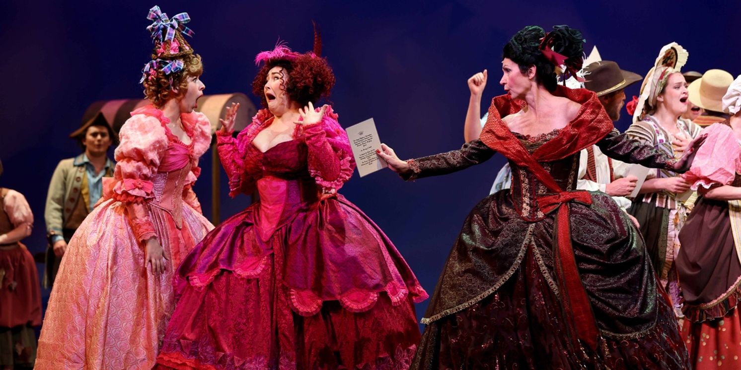 Review: ROGERS + HAMMERSTEIN'S CINDERELLA at Broadway Rose  Image