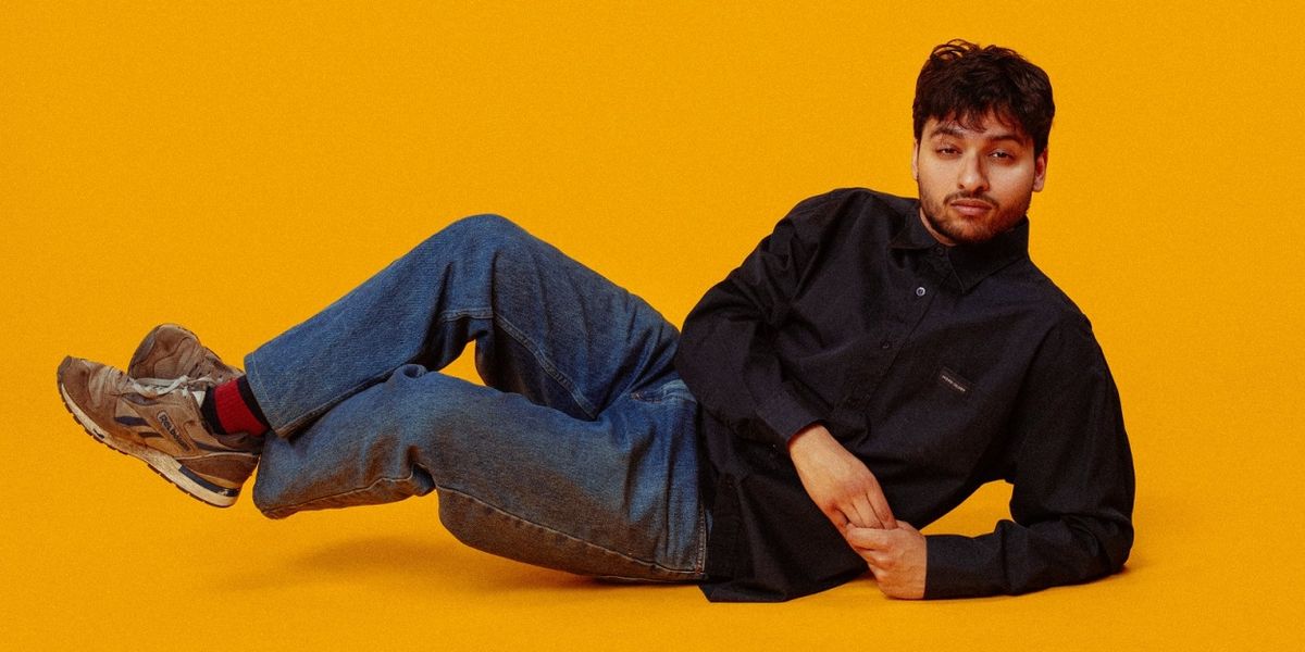 EDINBURGH 2025: Review: ROHAN SHARMA: MAD DOG, Pleasance Courtyard