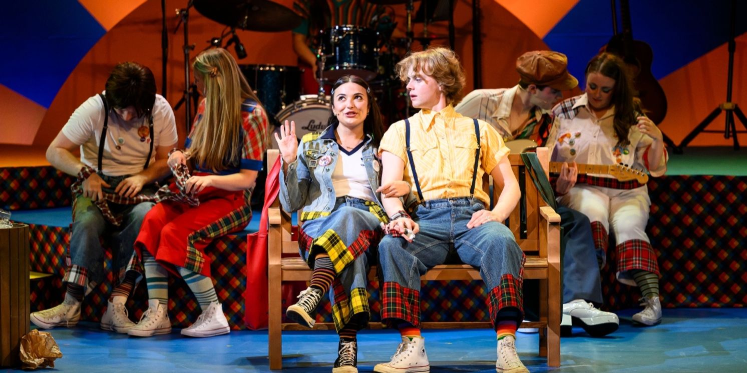 Review: ROLLERS FOREVER, Glasgow Pavilion  Image