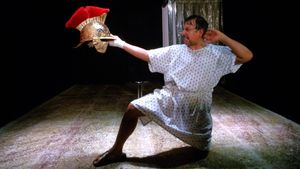 Review: ROMANO, CARNE DE MI CARNE at Sala CCB Nancy Cárdenas