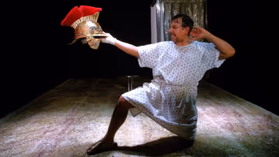 Review: ROMANO, CARNE DE MI CARNE at Sala CCB Nancy Cárdenas