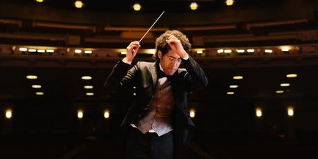 Review: ROMANTIC VISIONS at Jacobs Music Center Photo