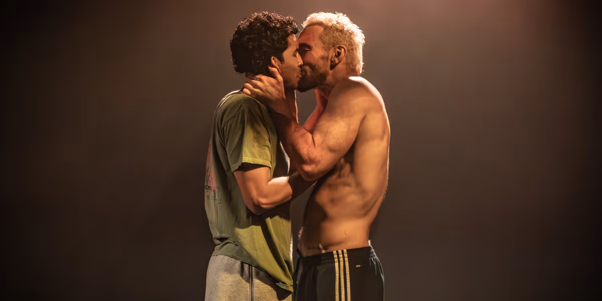Review: ROMEO & HAMED, RIVERSIDE STUDIOS at Riverside Studios