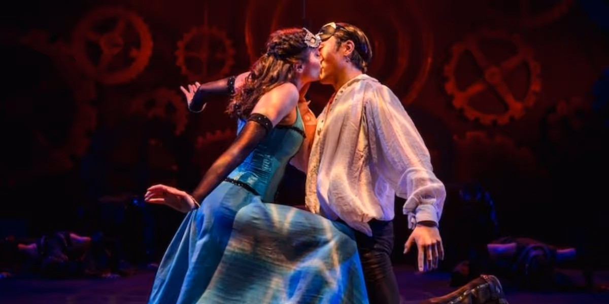Review: ROMEO AND JULIET at Synetic Theater