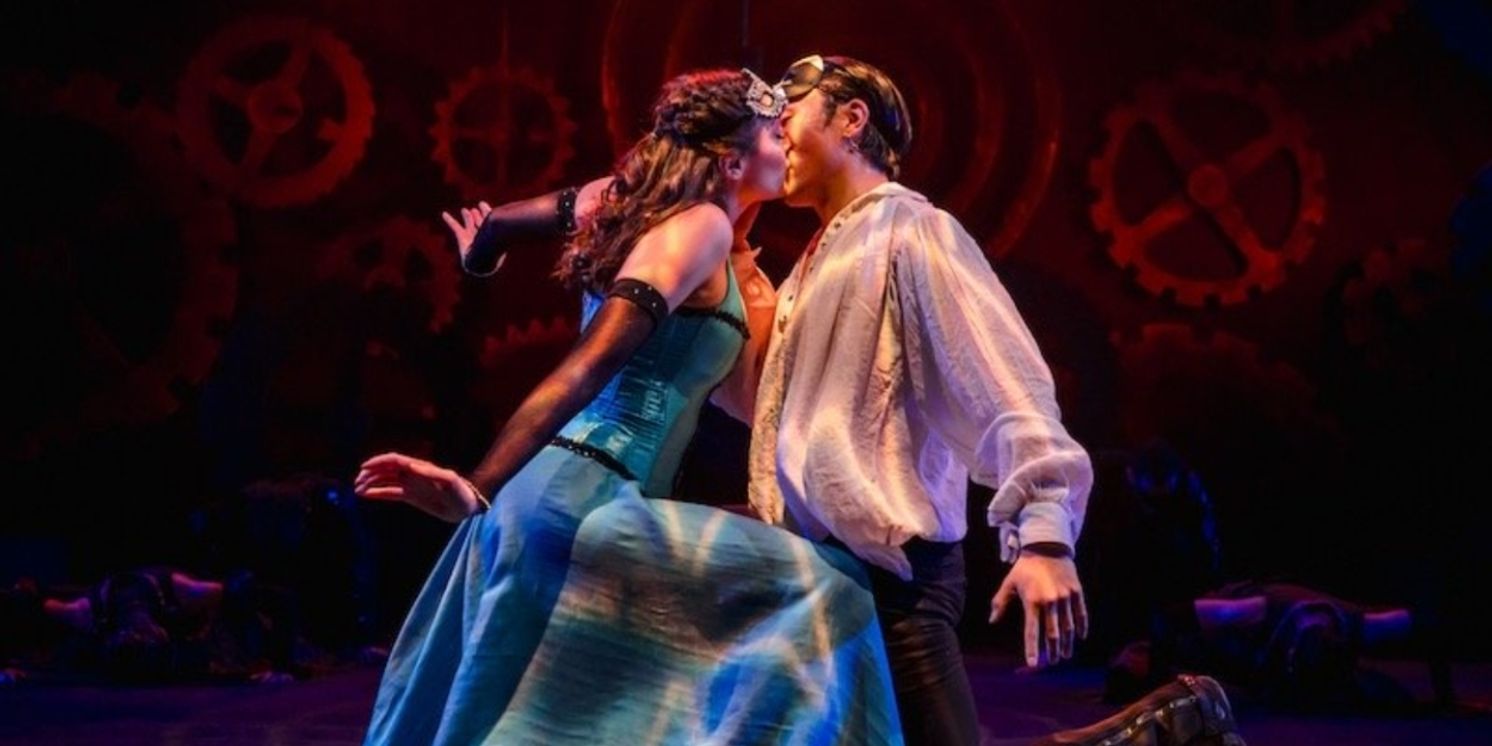 Review: ROMEO AND JULIET at Synetic Theater  Image