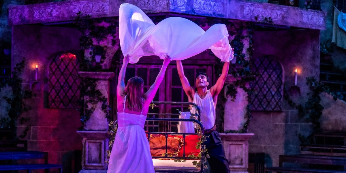 Review: ROMEO AND JULIET at Canadian Stage