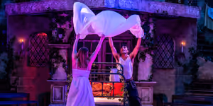 Review: ROMEO AND JULIET at Canadian Stage