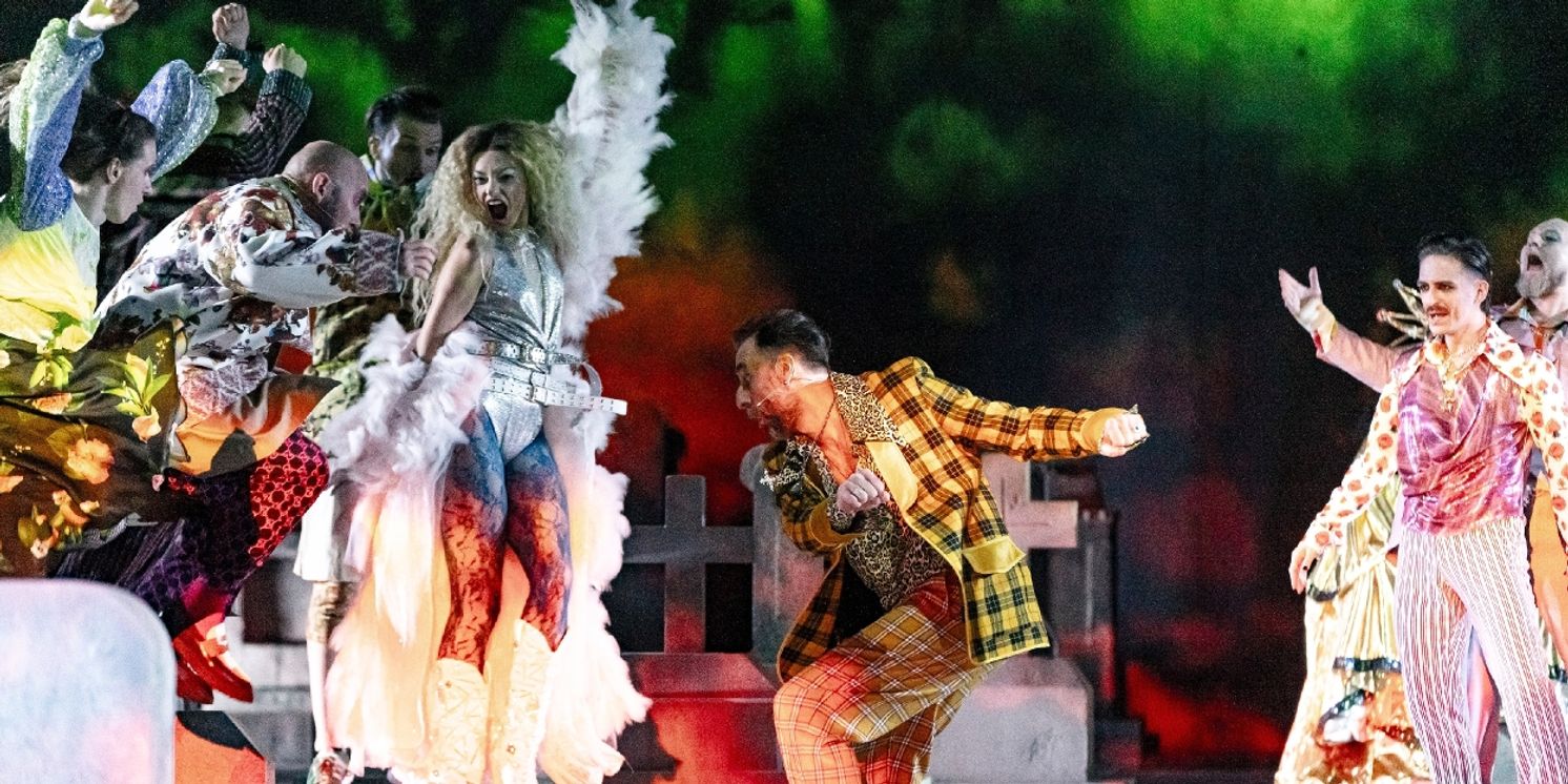 Review: ROMEO AND JULIET at Capitol Musical Theatre, Wroclaw  Image