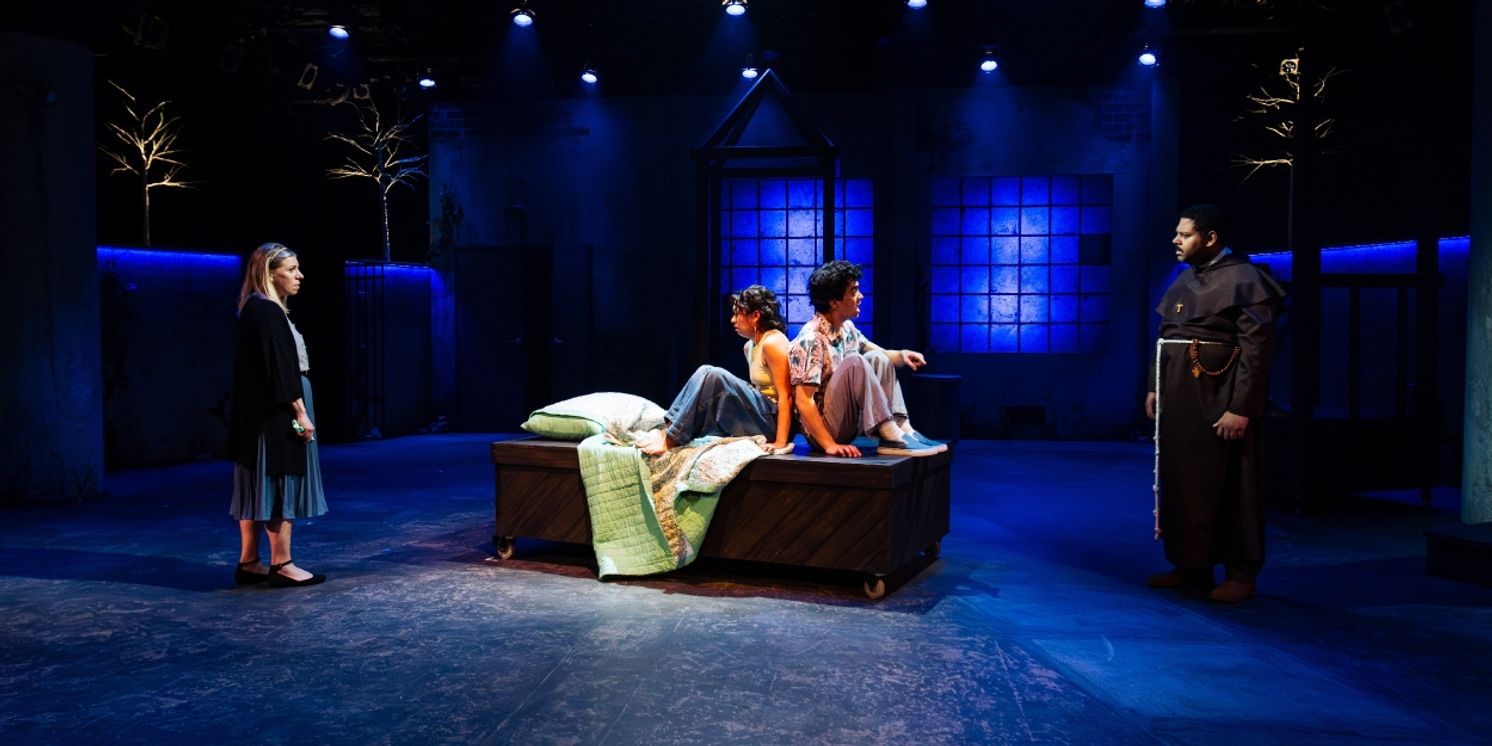 Review: ROMEO AND JULIET at Center Theatre At Seattle Center  Image