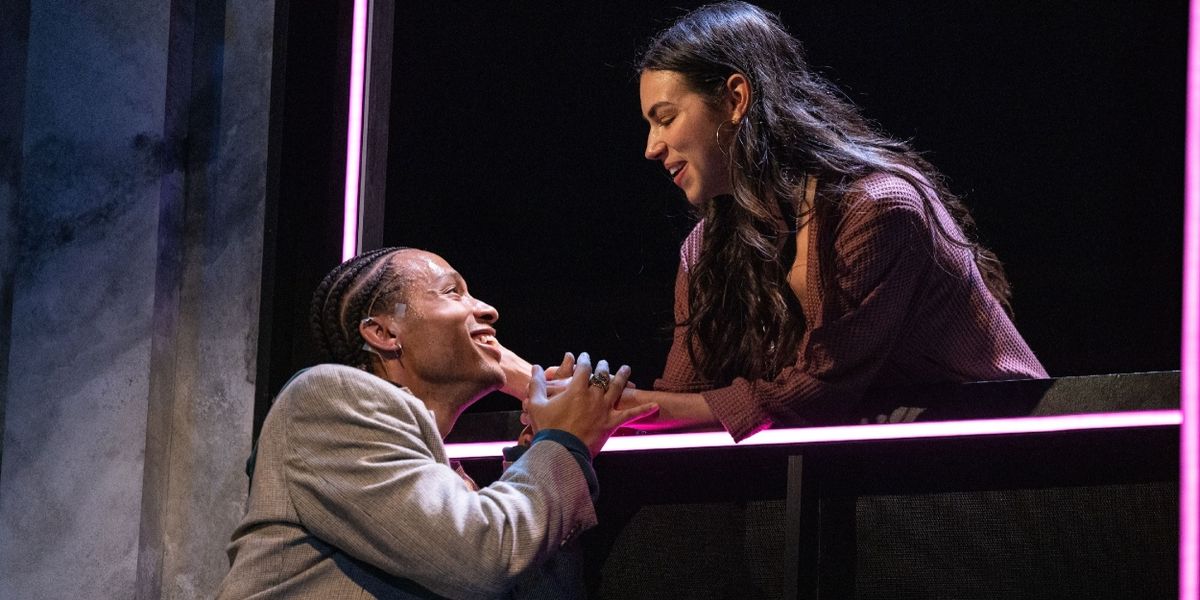 Review: ROMEO AND JULIET at Folger Theatre