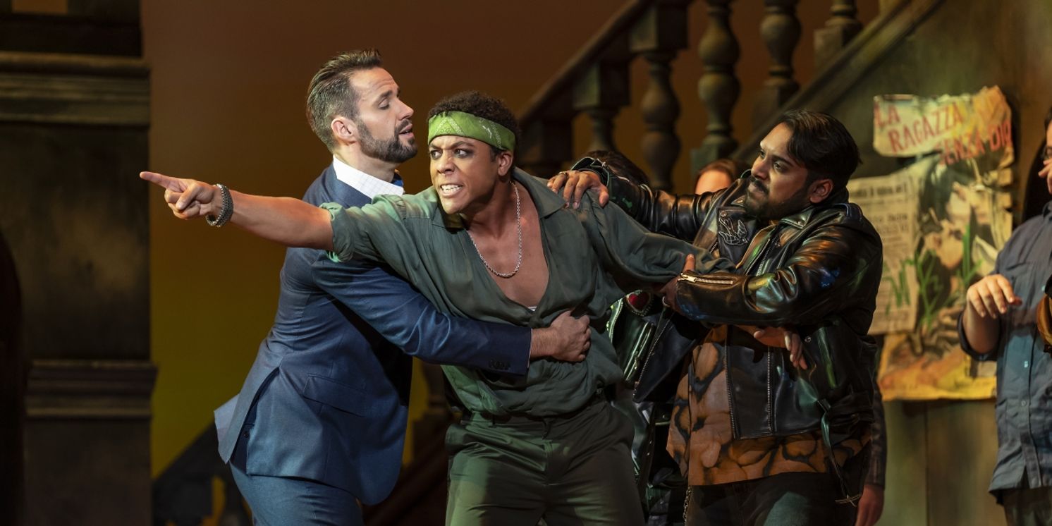 Review: ROMEO AND JULIET at Kennedy Center  Image