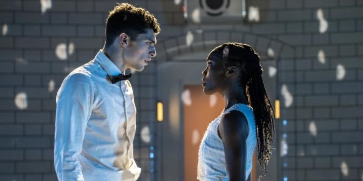 Review: ROMEO AND JULIET by New Adventures at Center Theatre Group