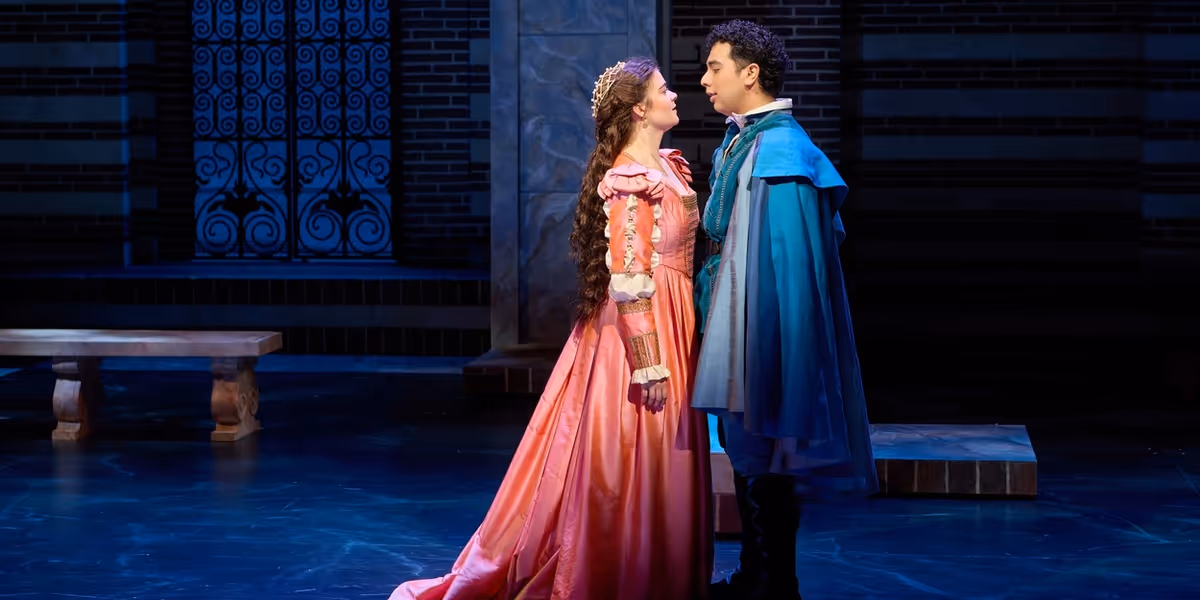 Review: ROMEO AND JULIET at Opera Theatre Of St. Louis