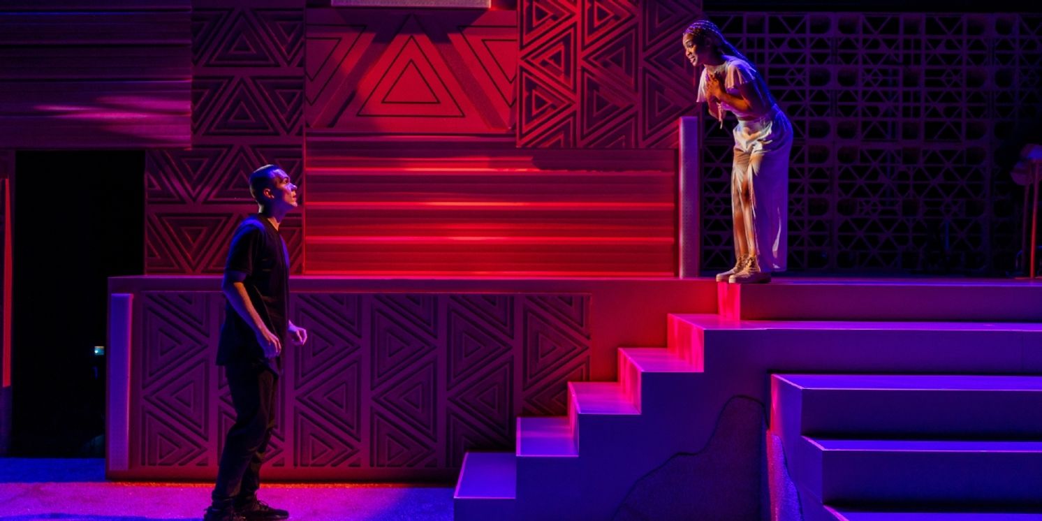 Review: Actors' Shakespeare Project breathes new life into ROMEO AND JULIET  Image