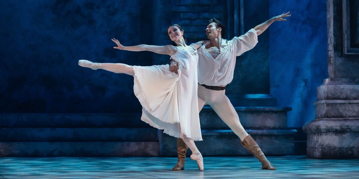 Review: ROMEO AND JULIET, Sadler's Wells