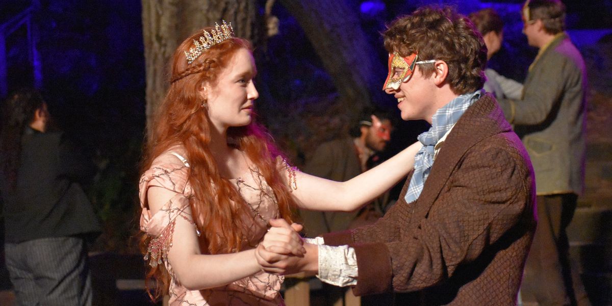 Review: ROMEO AND JULIET at Will Geer Theatricum Botanicum