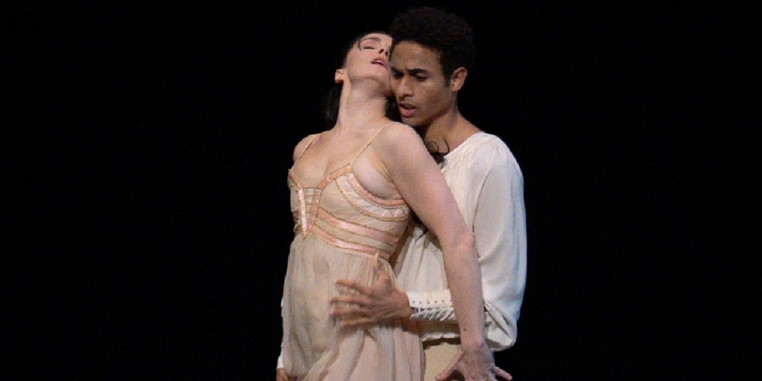Review: ROMEO & JULIET, Royal Ballet And Opera  Image