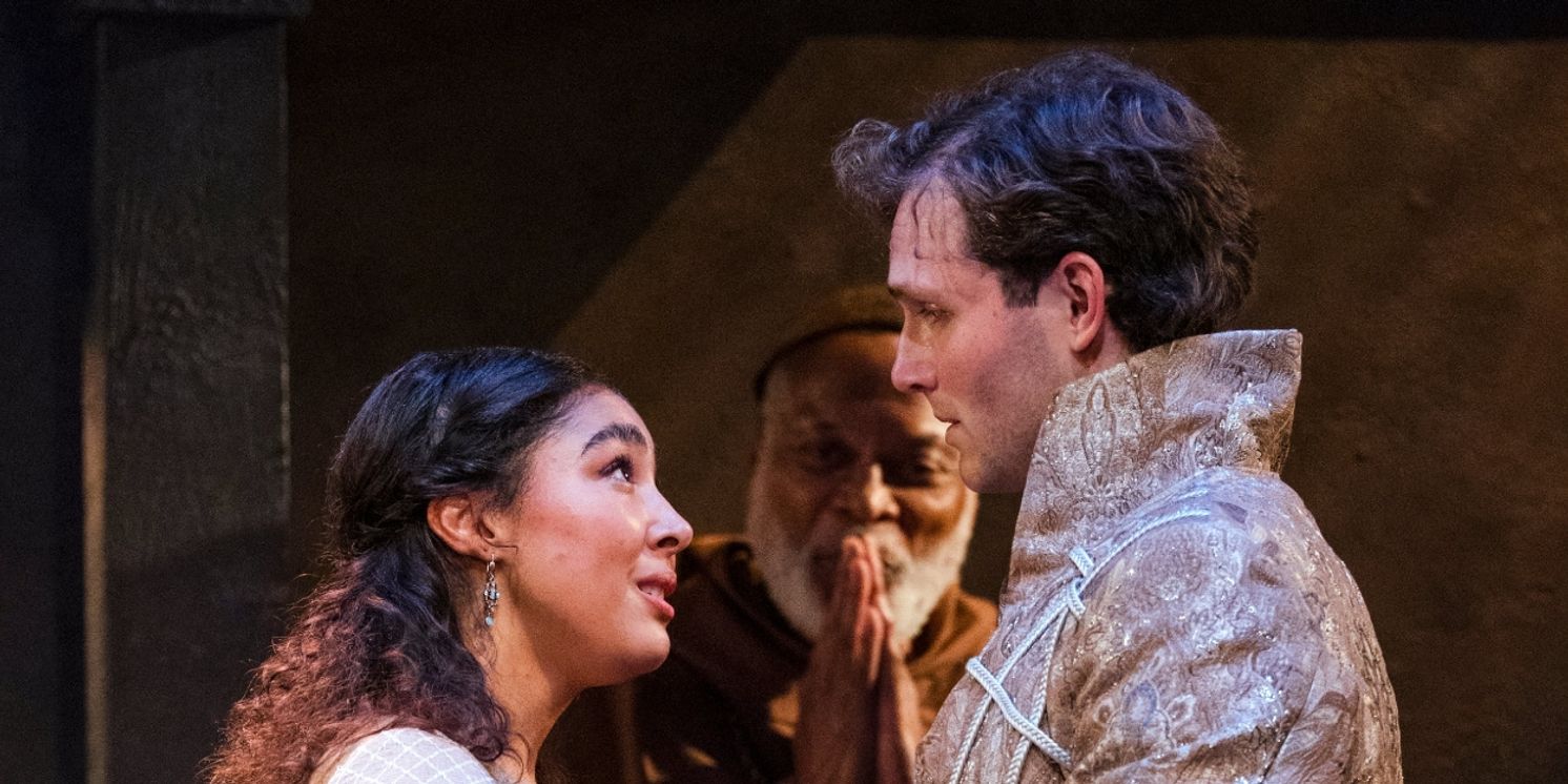 Review: ROMEO AND JULIET at STNJ-Excellence on the Madison Stage  Image