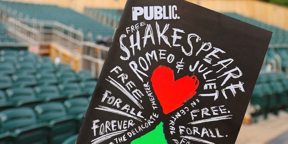 Gilda Mercado Makes Her Shakespeare in the Park Debut in The Public Theater’s Groundbreaking Romeo & Juliet