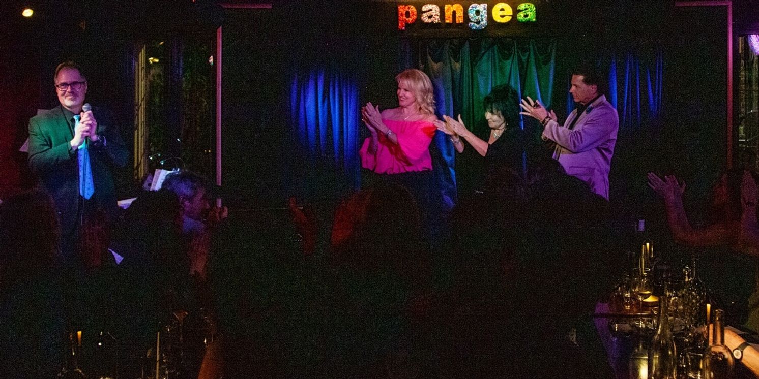 Review: RON DROTOS AND FRIENDS Excellence in Entertainment at Pangea  Image