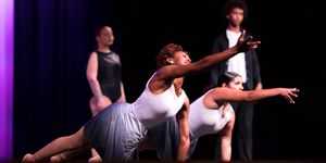 Review: ROOTED IN OUR HISTORY: INSPIRED BY OUR DREAMS at Hot Springs World Class High School