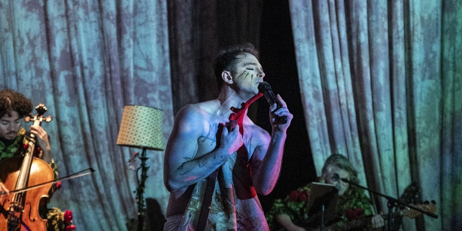 Review: ROSE: YOU ARE WHO YOU EAT at Woolly Mammoth Theatre Company  Image