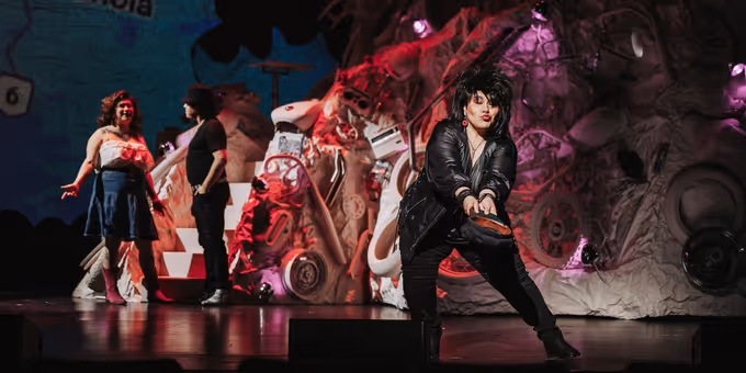 Review: The World Premiere of Tomson Highway's ROSE at the National Arts Centre Photos