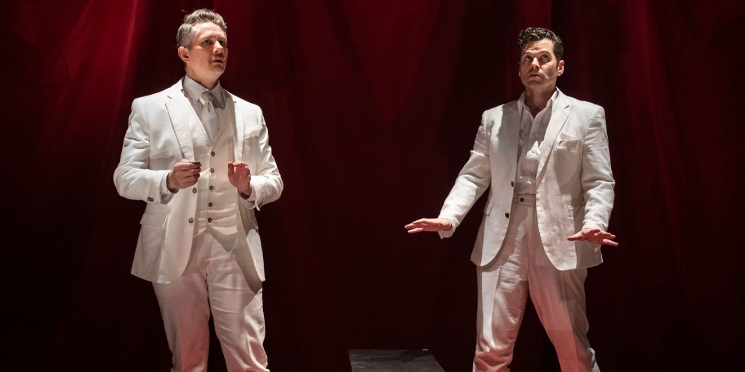 Review: ROSENCRANTZ AND GUILDENSTERN ARE DEAD at Court Theatre  Image