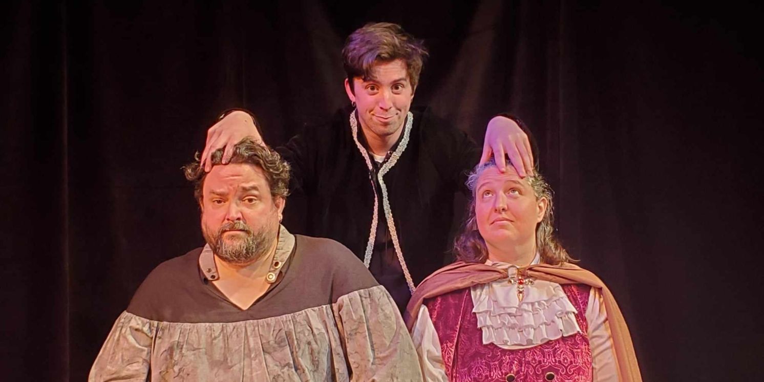 Review: ROSENCRANTZ AND GUILDENSTERN ARE DEAD at Little Theatre Of Mechanicsburg  Image