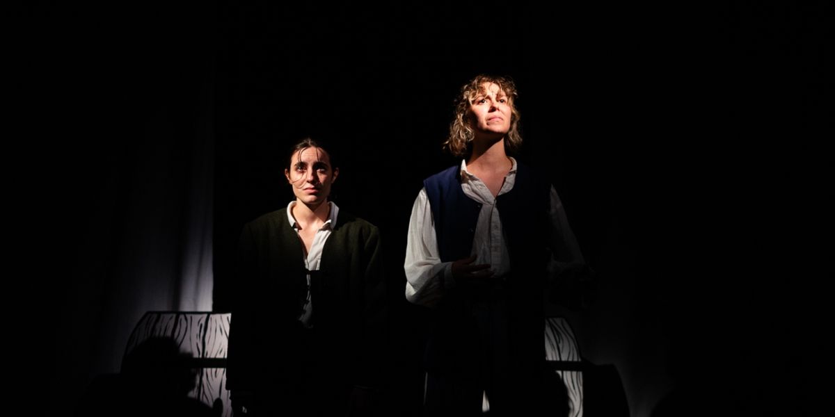 Review: ROSENCRANTZ AND GUILDENSTERN ARE DEAD at Nu Sass Productions