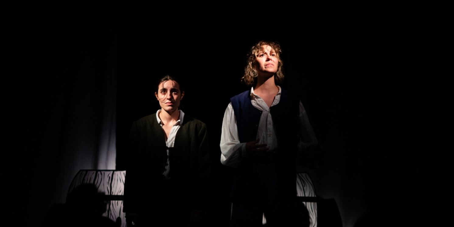 Review: ROSENCRANTZ AND GUILDENSTERN ARE DEAD at Nu Sass Productions  Image