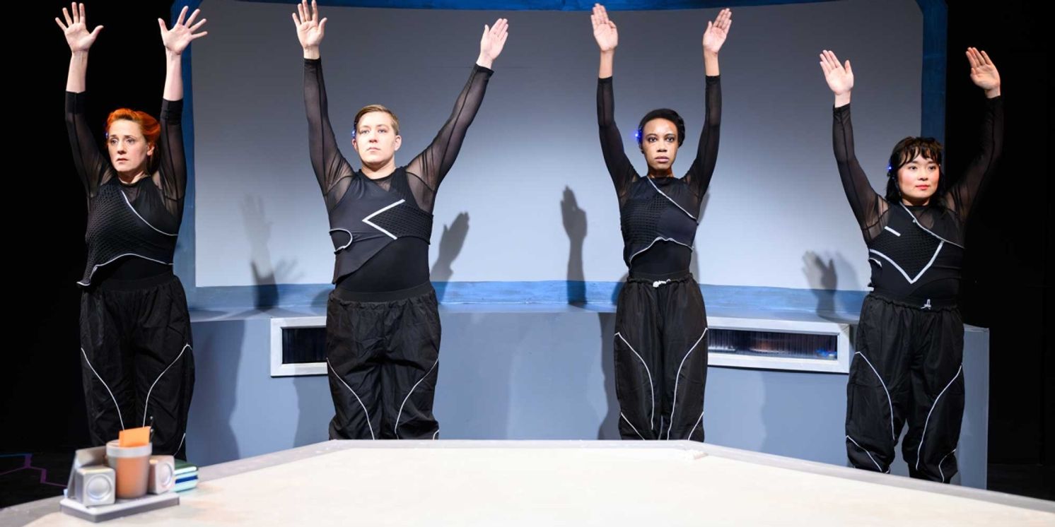 Review: ROSSUM'S UNIVERSAL ROBOTS at Cutting Ball Theater  Image