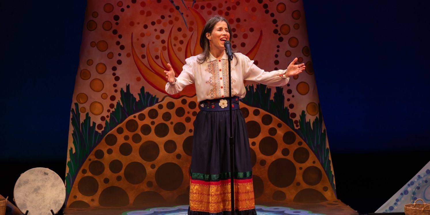 Review: RUBABOO Delights Audiences at Edmonton's Citadel Theatre  Image