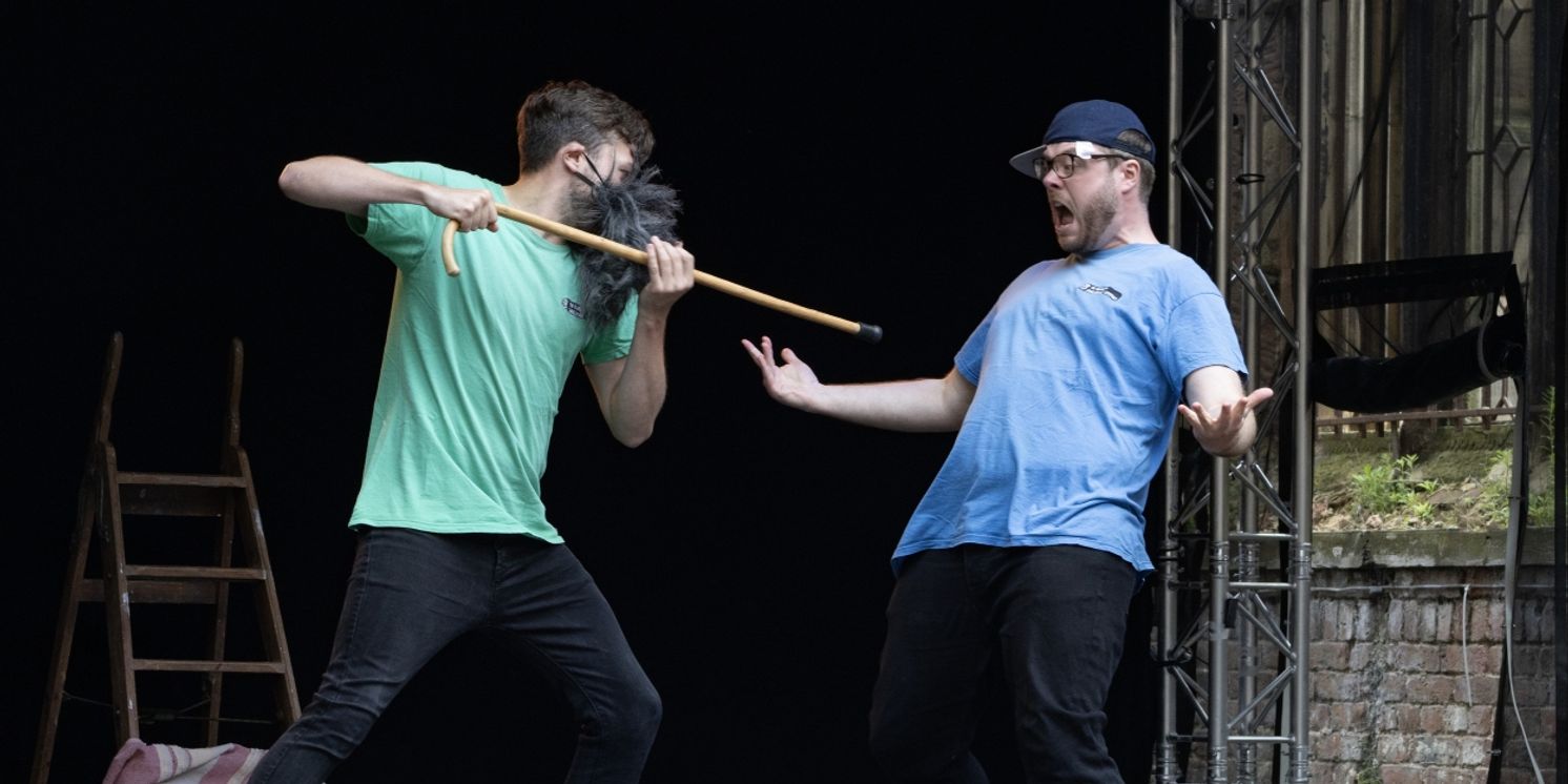 Review: RUBBISH ROMEO AND JULIET, Liverpool Theatre Festival  Image