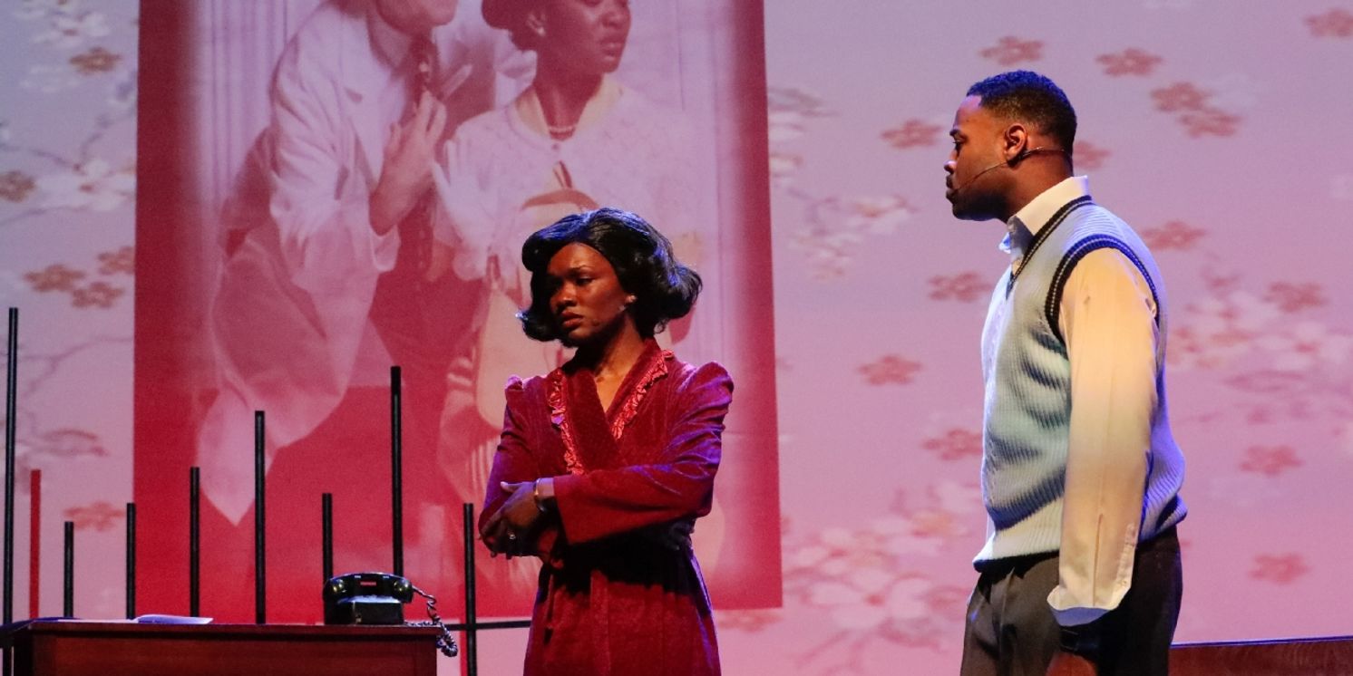 Review: RUBY - A WORLD PREMIERE MASTERPIECE at Westcoast Black Theatre Troupe  Image