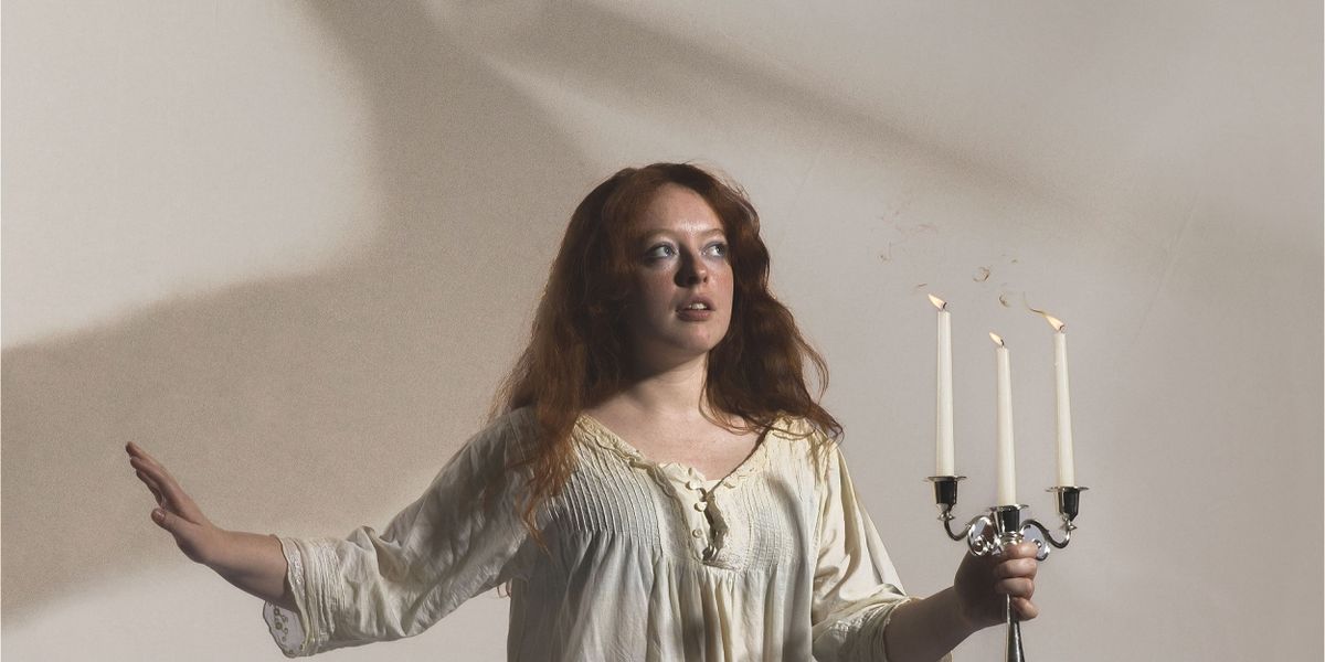 EDINBURGH 2023: Review: RUBY MCCOLLISTER: TRAGEDY at Underbelly, Cowgate
