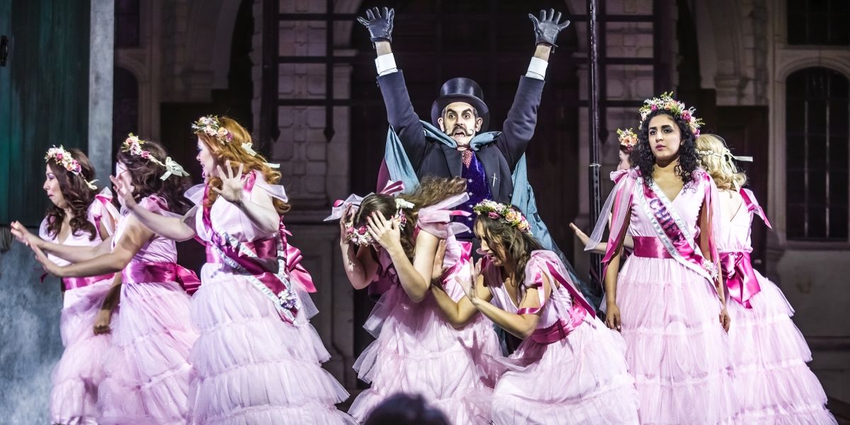 Review: RUDDIGORE, Opera Holland Park