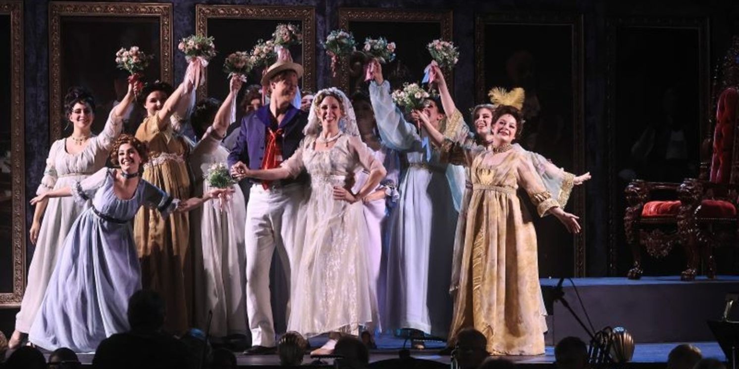 Review: RUDDIGORE at Gilbert And Sullivan Society Of Houston  Image
