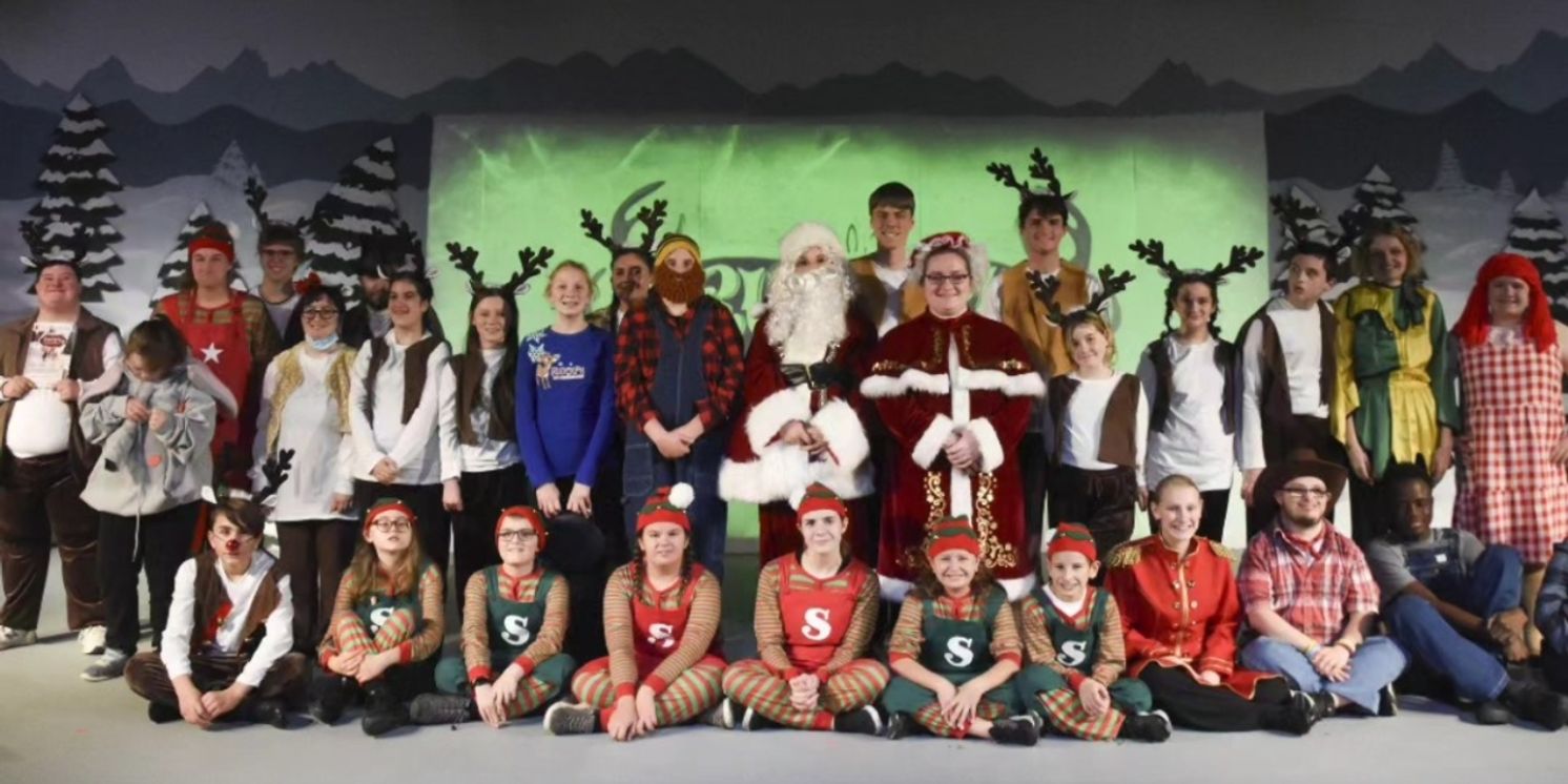 Review: RUDOLPH THE RED-NOSED REINDEER, JR. at Gettysburg Community Theatre  Image