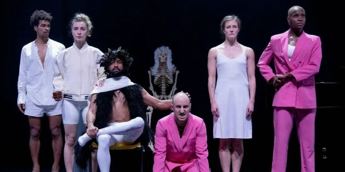 Review: RUINATION, Royal Ballet and Opera