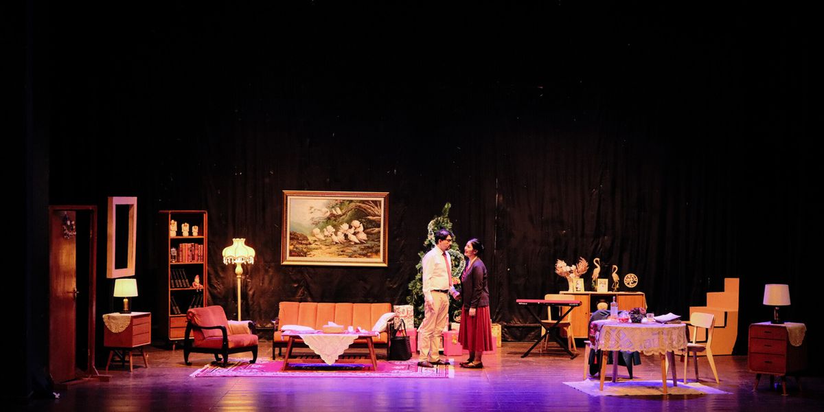 Review: Asararua’s RUMAH BONEKA and the Desperate Housewife