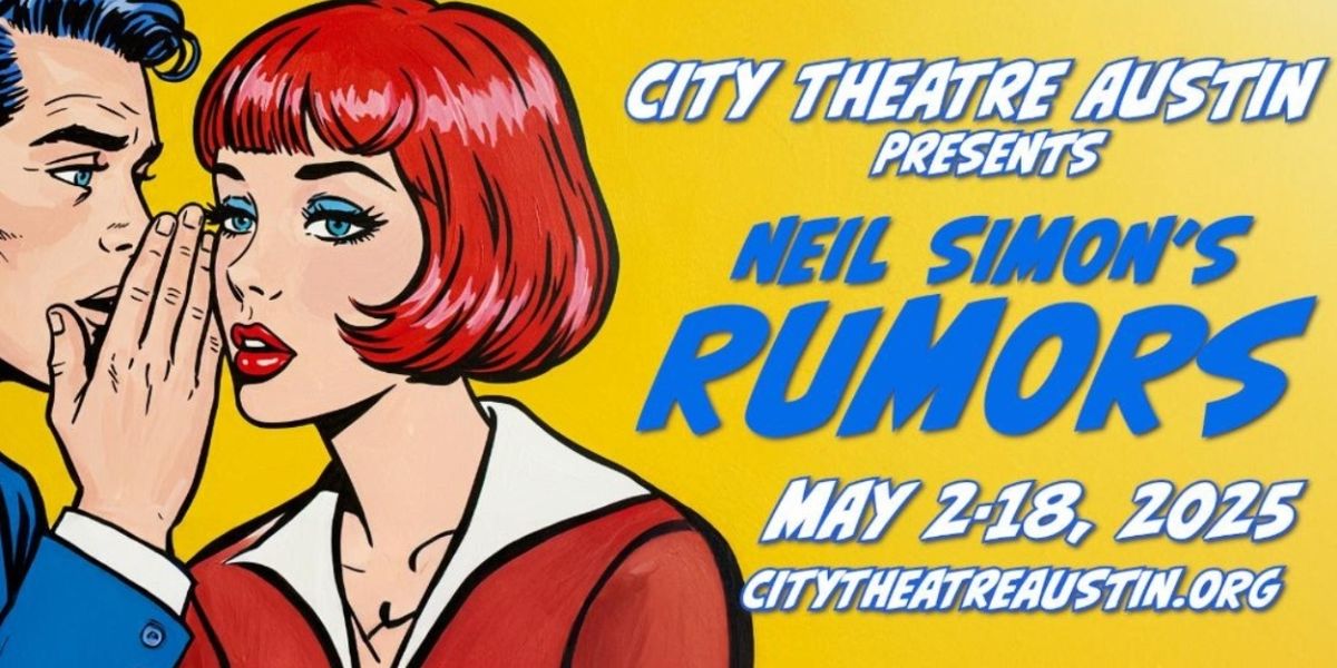 Review: RUMORS at City Theatre